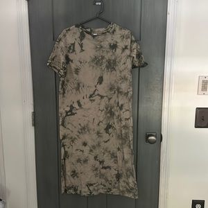 Old Navy | t-shirt dress, loose and comfy